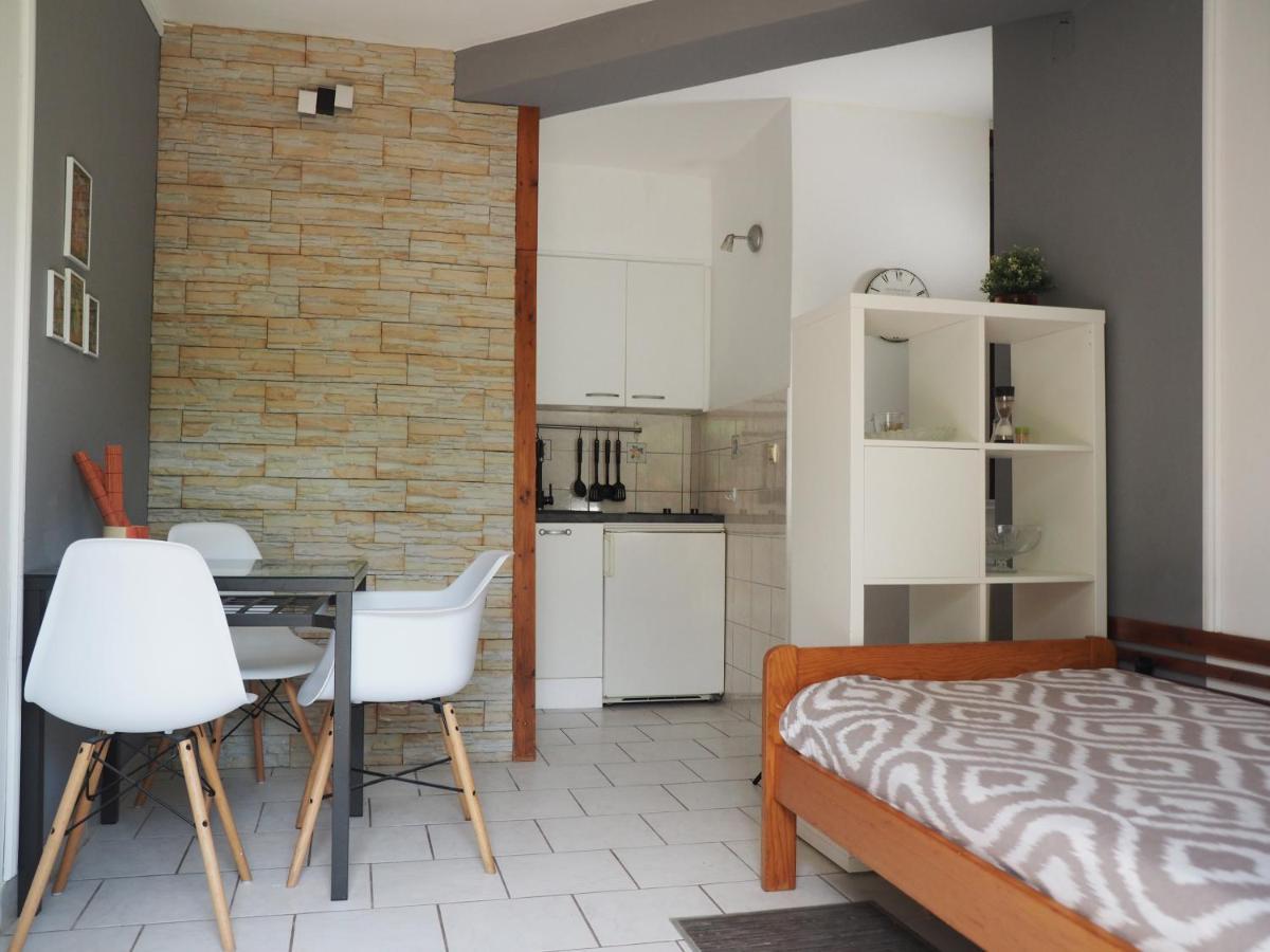 Dea Apartments Pula Cameră foto