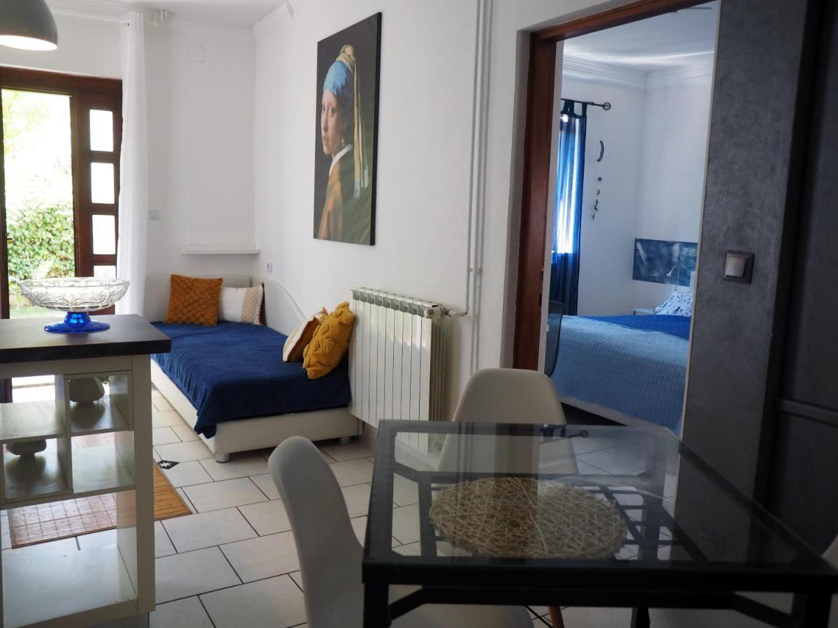 Dea Apartments Pula Cameră foto