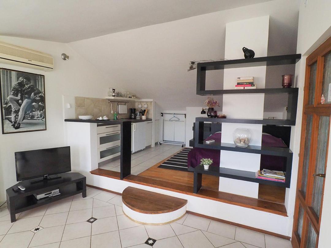 Dea Apartments Pula Cameră foto