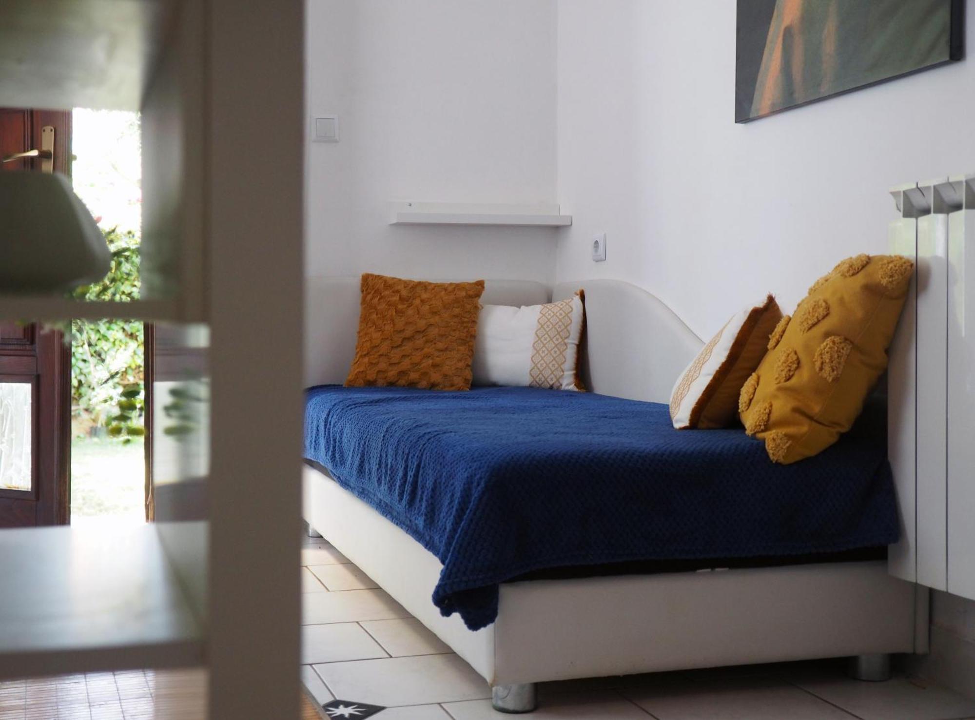 Dea Apartments Pula Cameră foto