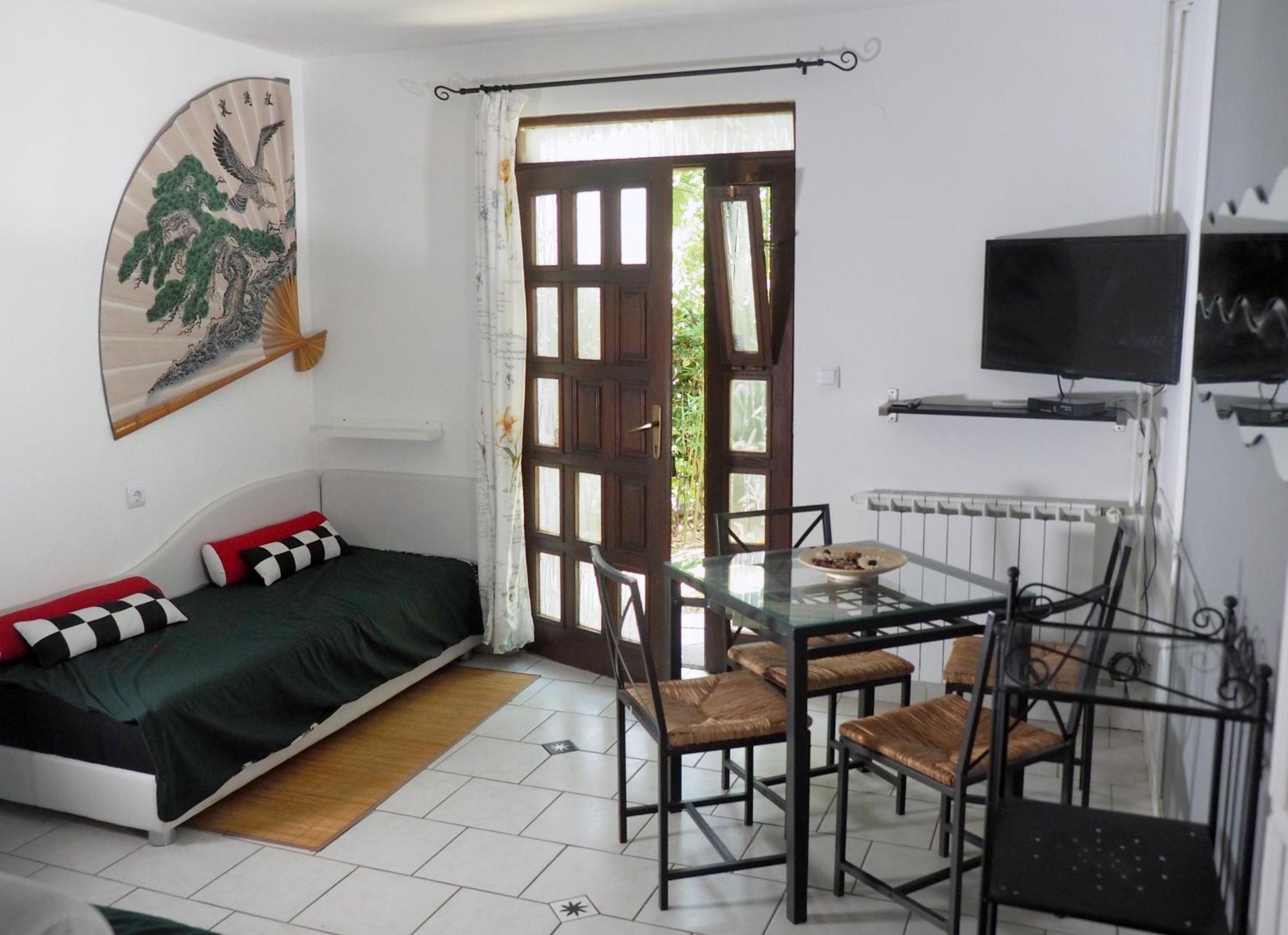 Dea Apartments Pula Cameră foto