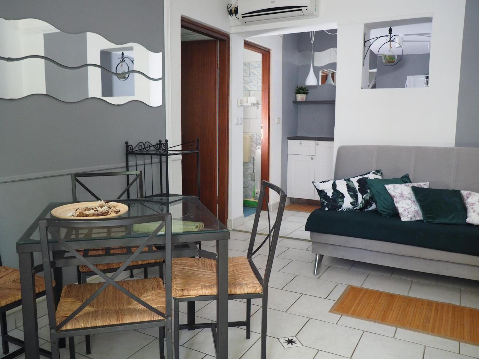 Dea Apartments Pula Cameră foto
