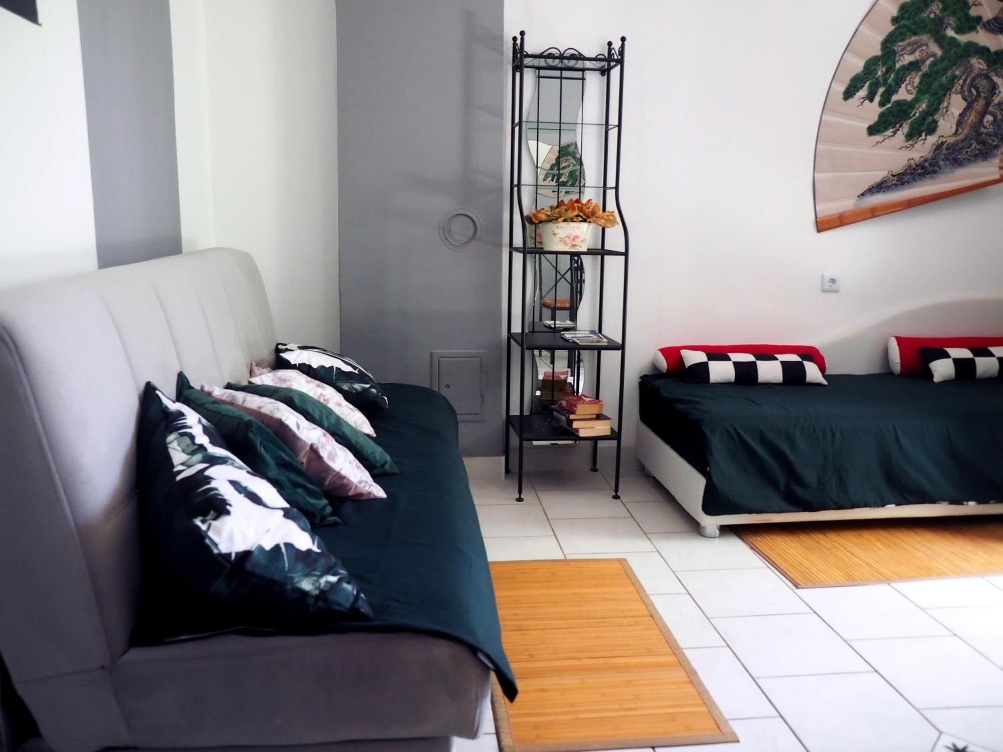 Dea Apartments Pula Cameră foto
